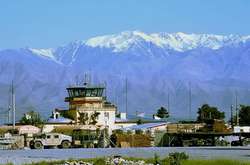 Авіабаза Баграм