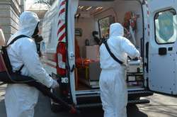 Найбільша кількість підтверджених випадків зареєстрована в Одеській області