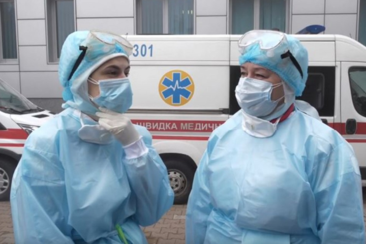 У Києві за добу зафіксували 756 випадків коронавірусу