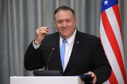 Держсекретар США Майк Помпео