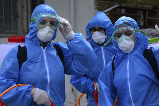 Уряд назвав число медиків, які загинули від коронавірусу