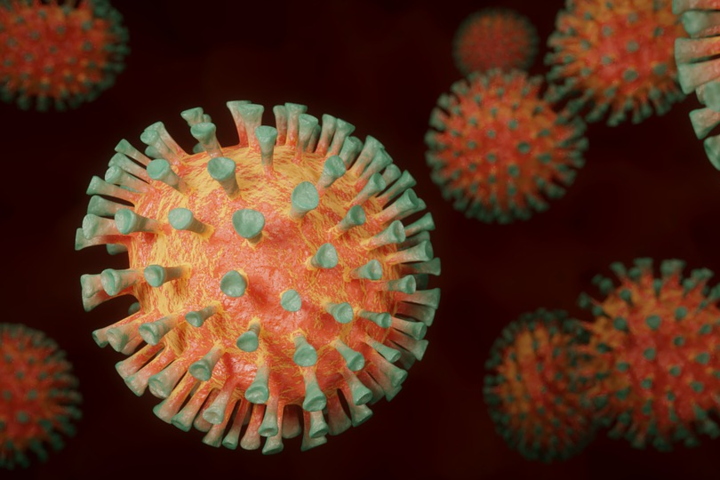 У трьох країнах виявили новий мутований штам коронавірусу