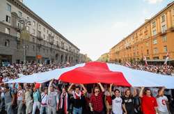 Білоруська поліція планує ідентифікувати всіх учасників білоруських протестів
