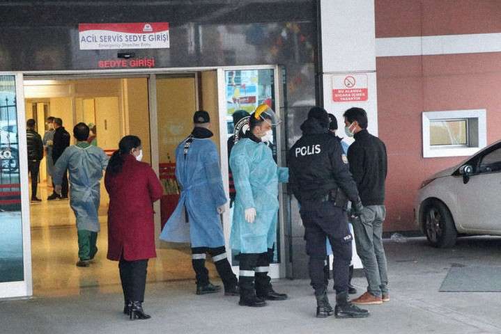 Вибух кисневого апарату в лікарні Туреччини: кількість жертв зросла до 11