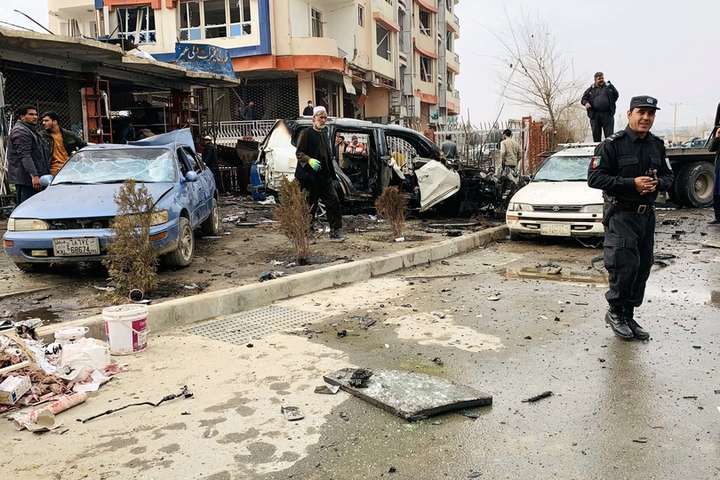 У Кабулі терористи намагалися підірвати депутата: загинули дев'ятеро людей