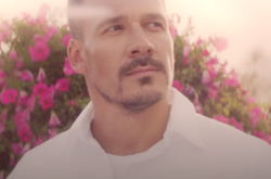 Актер Андрей Уткин в клипе Народной артистки Украины Ирины Билык