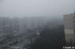 Туман та місцями ожеледиця: прогноз погоди в Україні на понеділок
