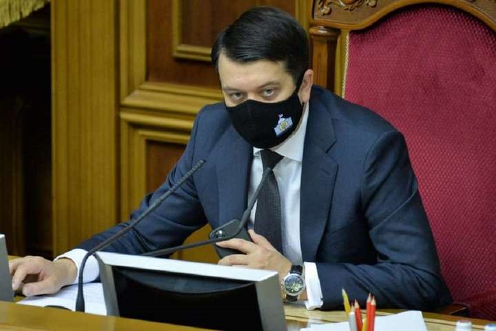 Разумков знайшов пояснення низькому рейтингу довіри до Верховної Ради