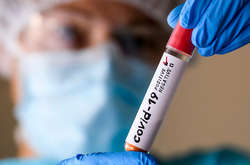 Від початку епідемії в Києві зафіксовано понад 100 тис. випадків Covid-19