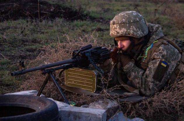 Боевики за сутки девять раз сорвали «тишину»: украинские бойцы дали отпор