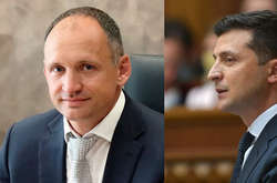 Татаров не скрывает, что он агент российского влияния в окружении Зеленского