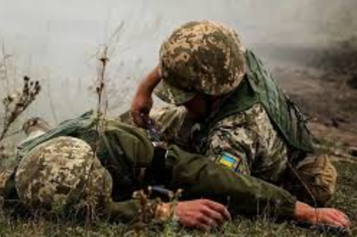 Бойовики на Донбасі поранили двох українських бійців