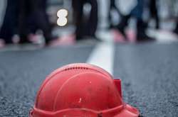 Розпочалась безстрокова акція протесту трудових колективів шахт «Смолінської», «Новокостянтинівської» та «Інгульської»