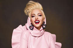 Певица Оля Полякова