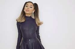 Певица Ариана Гранде