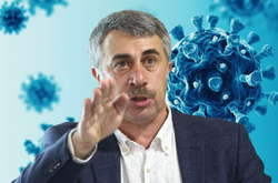 Врач и телеведущий Евгений Комаровский