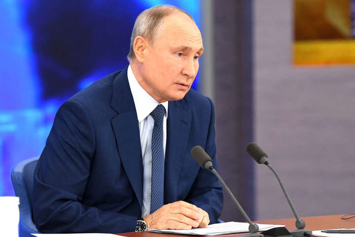 Агресивна політика Путіна демонструє його невпевненість – The Guardian