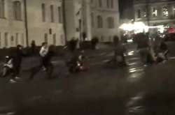 В Киеве неизвестные жестоко избили представителей ЛГБТ (видео)