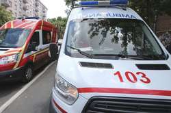 Найнижчий показник захворюваності на 100 тис. населення у Вінницькій області, Кіровоградській області та в Івано-Франківській області