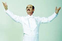 Легендарный хореограф Григорий Чапкис