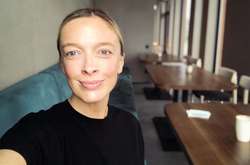 Телеведущая Василиса Фролова