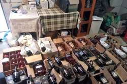 Jack Daniel's и Hendrick's из одной бочки: в Киеве разоблачили производство фальсифицированного элитного алкоголя (фото)