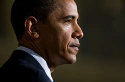 Экс-президент США Барак Обама 