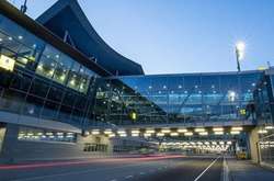 На території «Борисполя» буде обмежено рух транспорту