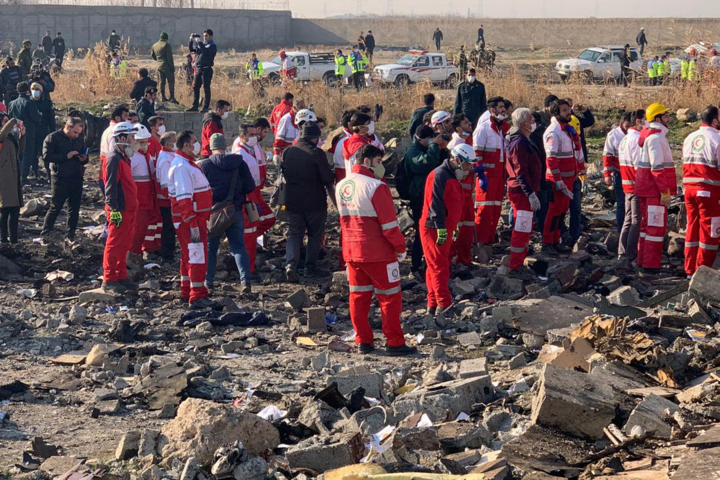 Іран представив фінальний звіт про катастрофу літака МАУ під Тегераном – ЗМІ