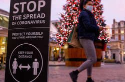 У Британії – найбільший добовий приріст хворих на Covid-19 з початку пандемії