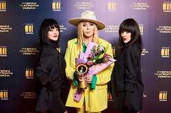 Певица Ирина Билык