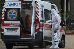 Від початку пандемії в Україні від коронавірусу померло 17172 людини