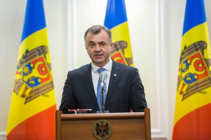 Прем’єр Молдови оголосив про відставку для проведення дострокових виборів