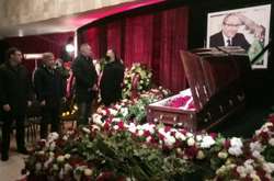 Кличко про Кернеса: він був неоднозначною особистістю