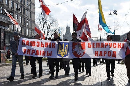 Уряд спростив для білорусів оформлення дозволу на проживання в Україні 