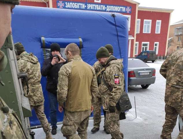Окупанти повернули українського військового, який потрапив до них у полон