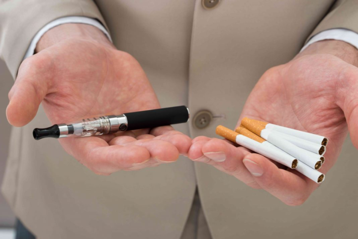 З нового року вводяться нові акцизні марки на тютюн та електронні сигарети