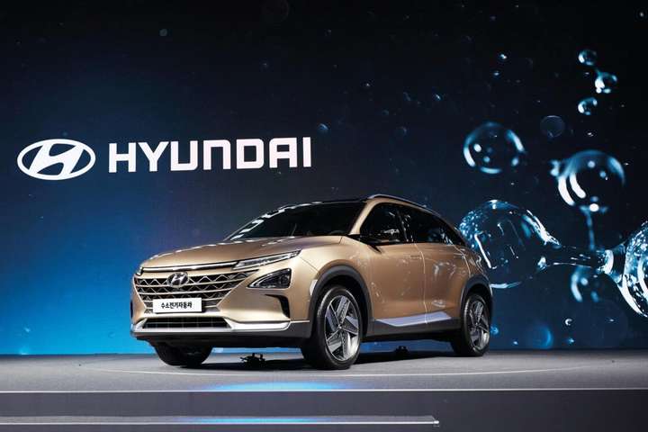 Hyundai запускає окремий бренд для розвитку свого водневого транспорту