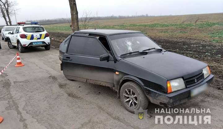 В Одесской области мужчину расстреляли в собственном авто