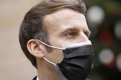  Еммануель Макрон досі перебуває на самоізоляції в заміській резиденції Лантерн у Версалі 