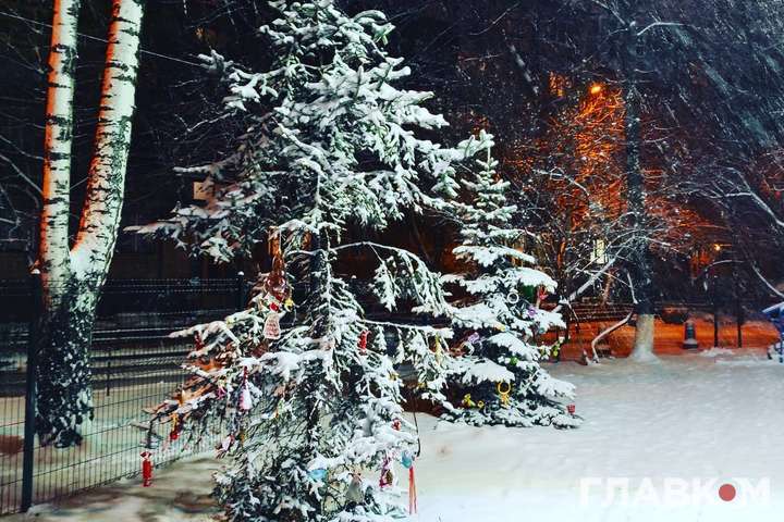 Мокрий сніг, дощ та ожеледиця: прогноз погоди в Україні на 24 грудня