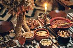  За столом на Святвечір одне місце обов’язково залишається вільним для несподіваного гостя 