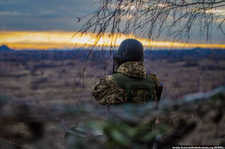 Генштаб назвав цьогорічні втрати на Донбасі серед українських захисників