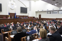 Програму економічного та соціального розвитку столиці на 2021-2023 роки підтримали 69 депутатів