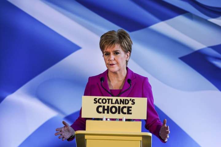 Глава уряду Шотландії: час окреслити власне майбутнє як незалежної нації