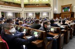  Більше 33% народних депутатів України або перехворіли, або хворіють на Covid-19 