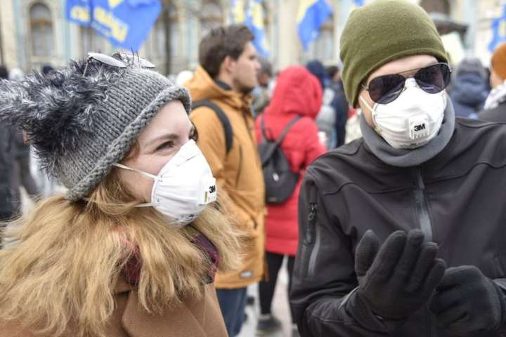 Коронавірус у Києві: за добу одужало більше людей, ніж захворіло