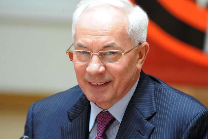 Суд ЄС визнав незаконними санкції проти Азарова