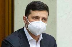 Президент Володимир Зеленський купить для себе та сім'ї вакцину