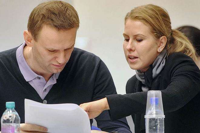 Російські силовики відкрили справу проти соратниці Навального